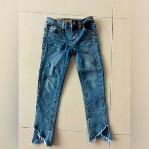 Kids skinny jeans